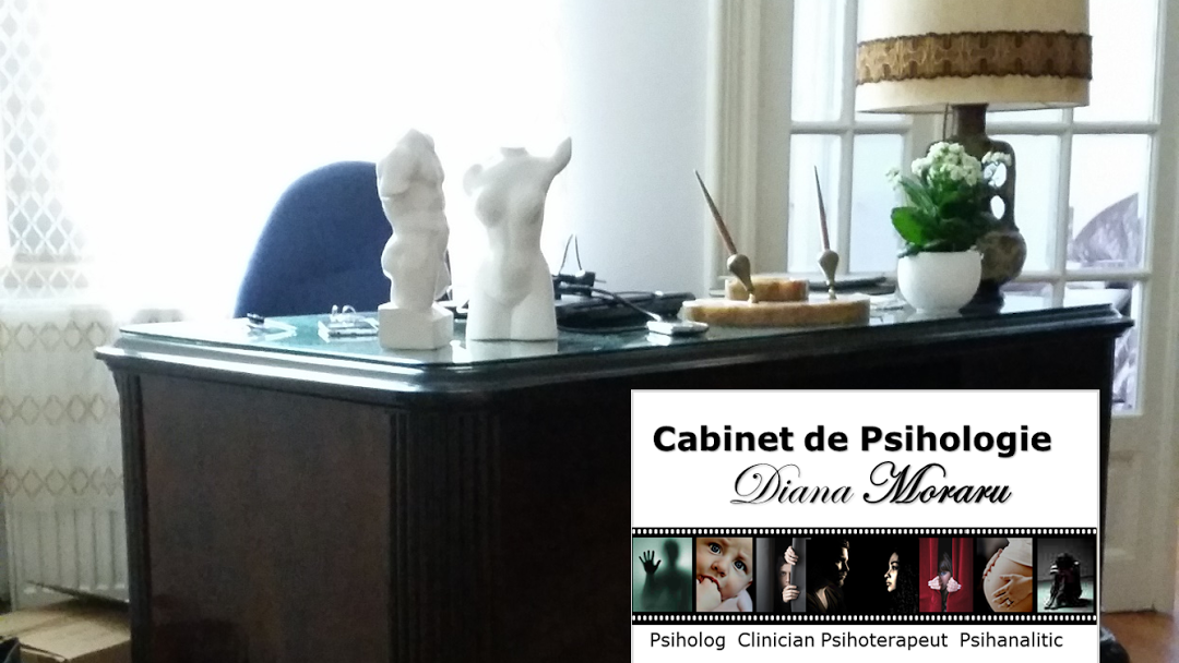 Cabinet Psihologic Bucuresti - Psihoterapeut Diana Moraru