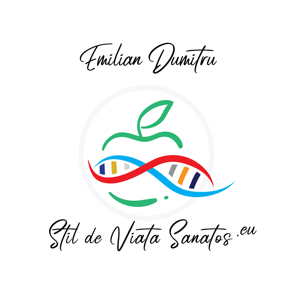 Emilian Dumitru - Stil de viata sanatos